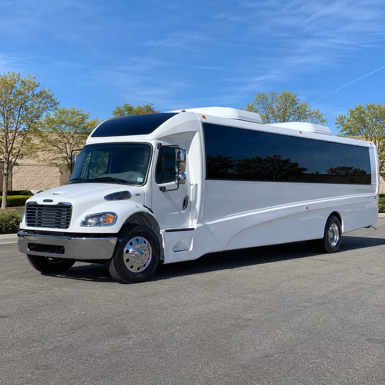 virginia tech commencement campus event shuttle services