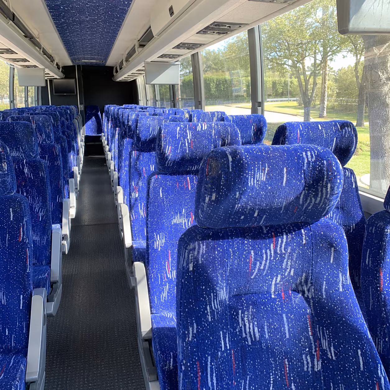 virginia tech recruiting season and campus corporate shuttles