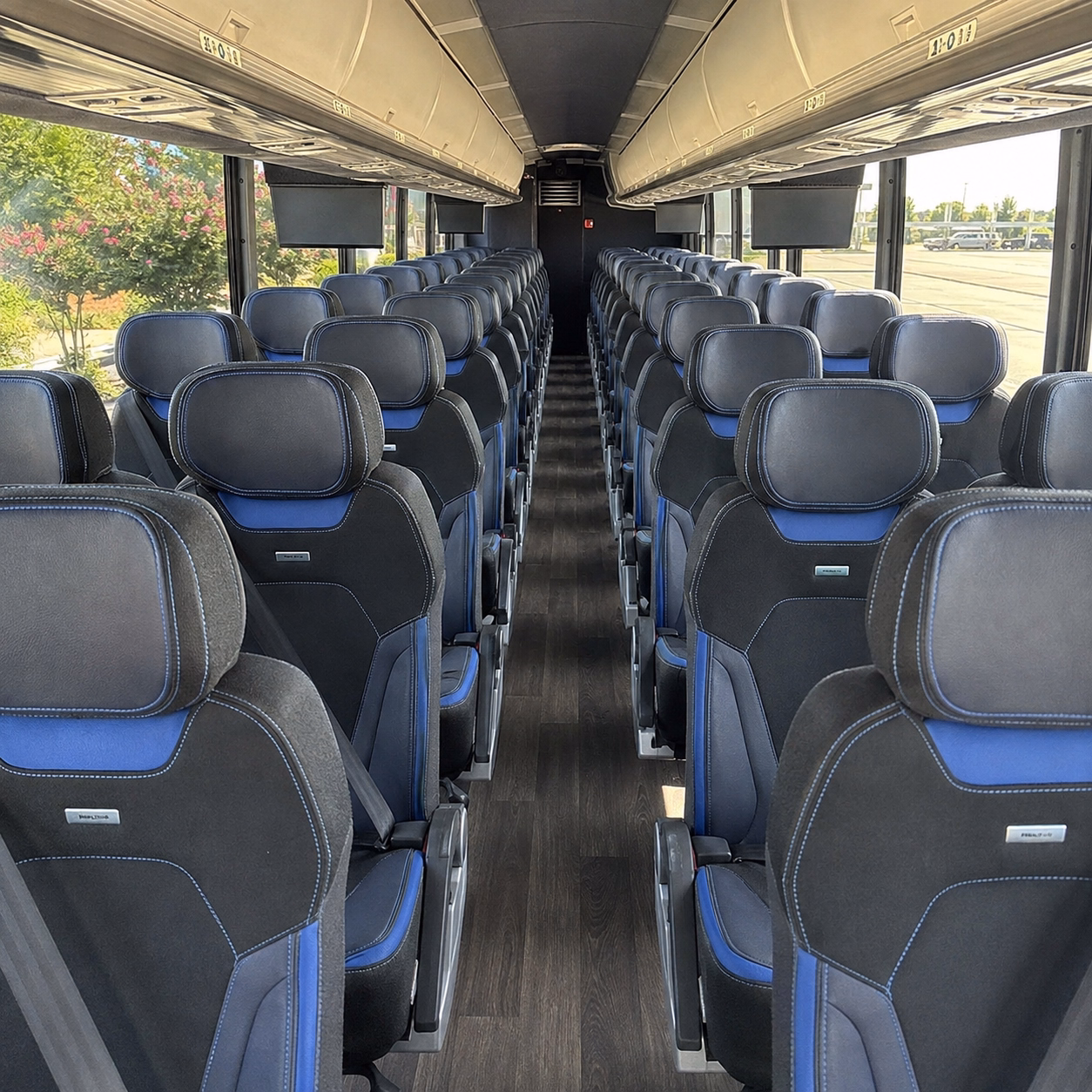 we help you compare long distance bus options so you never settle for the first quote you find