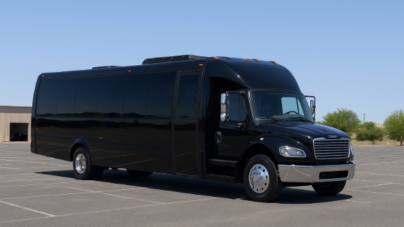 blacksburg 18 passenger minibus