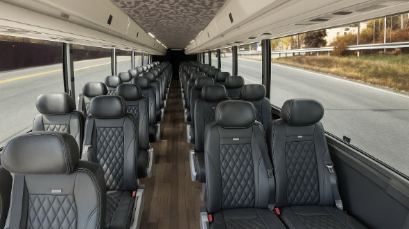 blacksburg 20 passenger minibus rental