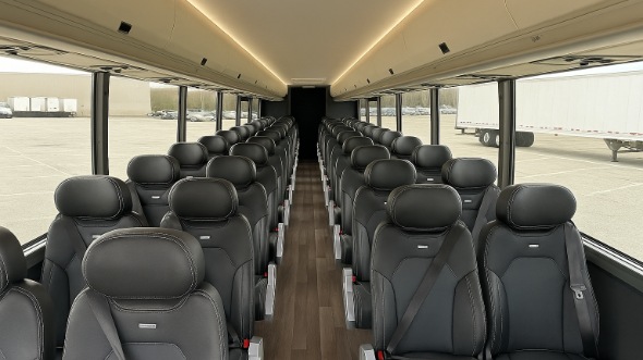 blacksburg 25 passenger minibus rental