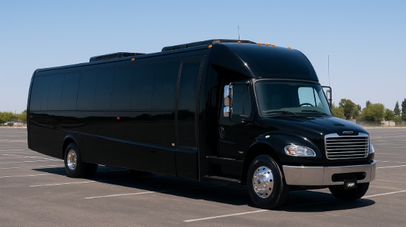 blacksburg private bus rental