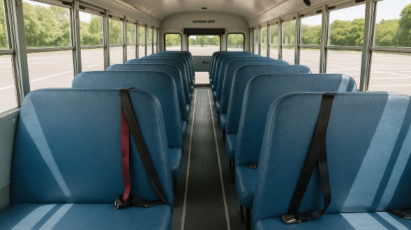 blacksburg school bus rental rental