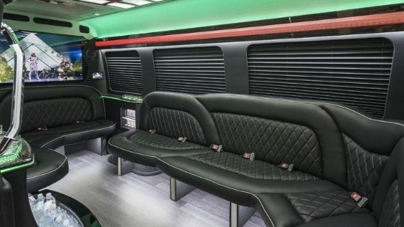 blacksburg sprinter limo rental rental