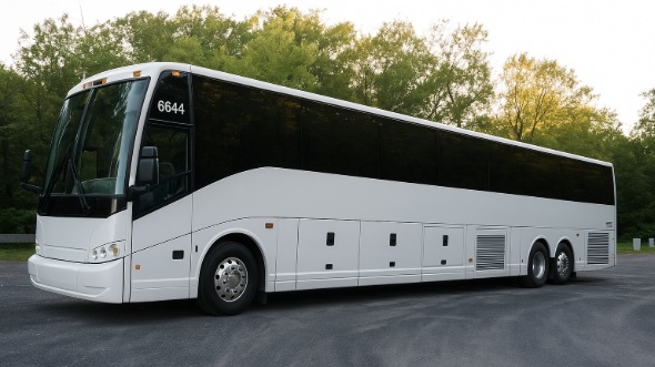 charlottesville religious charter bus and minibus rentals