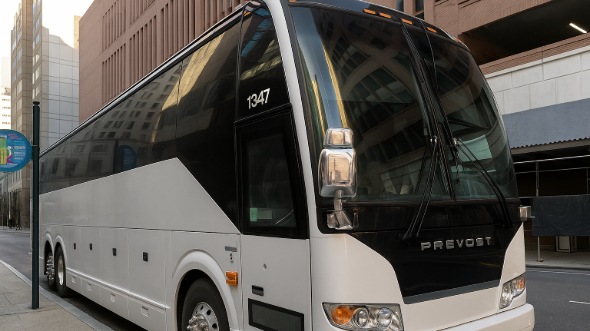 charlottesville summer camp transportation and bus rentals
