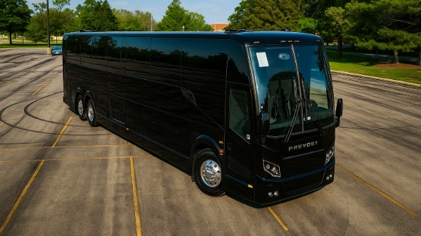 charlottesville vacation bus rentals for family trips
