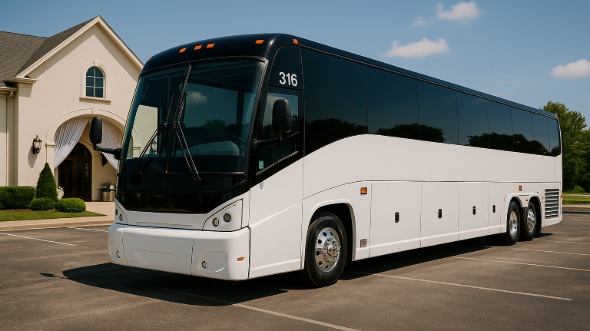 richmond prom and homecoming party bus rentals